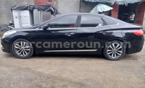 Buy Used Hyundai Grandeur Black Car in Douala in Littoral Cameroon Buy Used Hyundai Grandeur Black Car in Douala in Littoral Cameroon