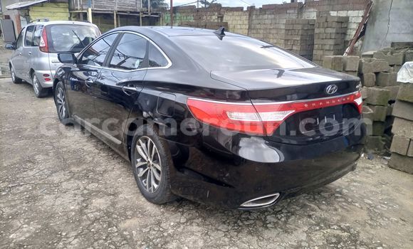 Buy Used Hyundai Grandeur Black Car in Douala in Littoral Cameroon Buy Used Hyundai Grandeur Black Car in Douala in Littoral Cameroon