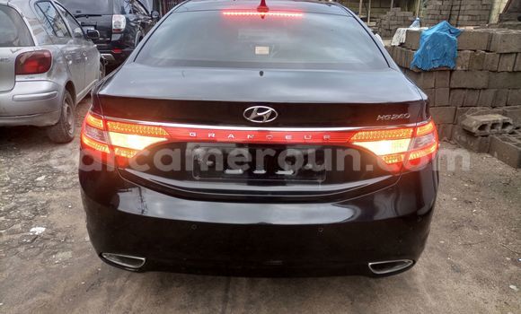 Buy Used Hyundai Grandeur Black Car in Douala in Littoral Cameroon Buy Used Hyundai Grandeur Black Car in Douala in Littoral Cameroon