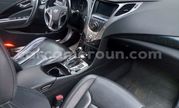 Buy Used Hyundai Grandeur Black Car in Douala in Littoral Cameroon Buy Used Hyundai Grandeur Black Car in Douala in Littoral Cameroon