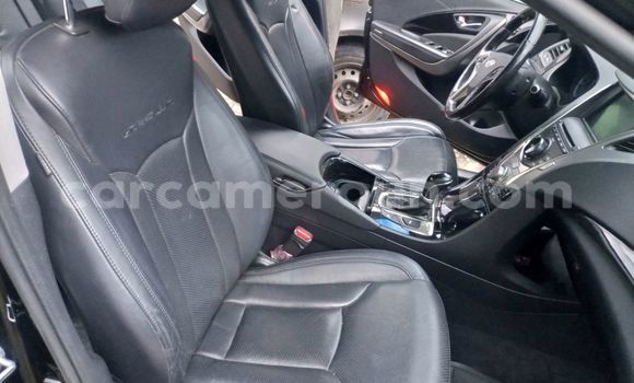 Buy Used Hyundai Grandeur Black Car in Douala in Littoral Cameroon Buy Used Hyundai Grandeur Black Car in Douala in Littoral Cameroon