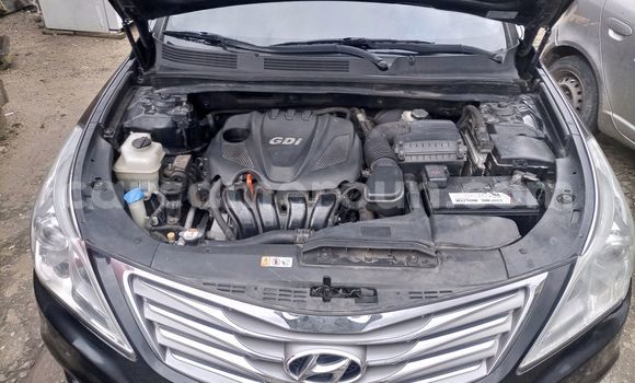 Buy Used Hyundai Grandeur Black Car in Douala in Littoral Cameroon Buy Used Hyundai Grandeur Black Car in Douala in Littoral Cameroon