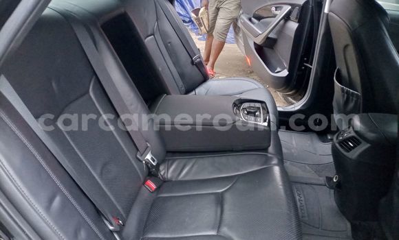 Buy Used Hyundai Grandeur Black Car in Douala in Littoral Cameroon Buy Used Hyundai Grandeur Black Car in Douala in Littoral Cameroon
