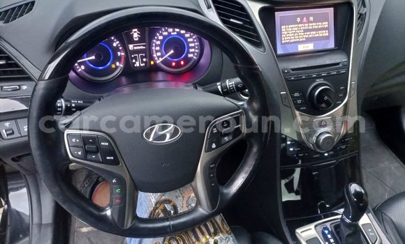 Buy Used Hyundai Grandeur Black Car in Douala in Littoral Cameroon Buy Used Hyundai Grandeur Black Car in Douala in Littoral Cameroon