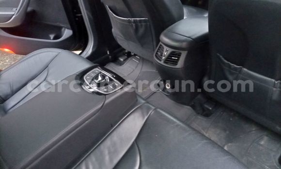Buy Used Hyundai Grandeur Black Car in Douala in Littoral Cameroon Buy Used Hyundai Grandeur Black Car in Douala in Littoral Cameroon