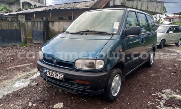 Buy Used Nissan Serena Blue Car in Douala in Littoral Cameroon Buy Used Nissan Serena Blue Car in Douala in Littoral Cameroon