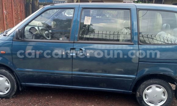 Buy Used Nissan Serena Blue Car in Douala in Littoral Cameroon Buy Used Nissan Serena Blue Car in Douala in Littoral Cameroon