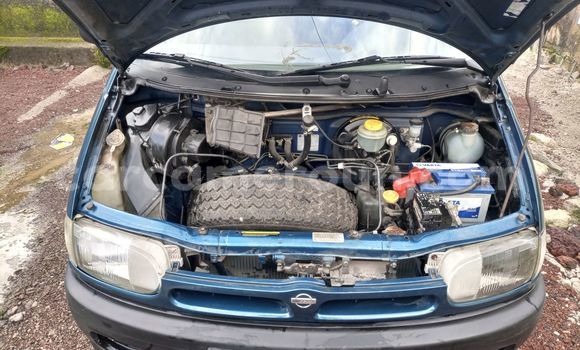 Buy Used Nissan Serena Blue Car in Douala in Littoral Cameroon Buy Used Nissan Serena Blue Car in Douala in Littoral Cameroon