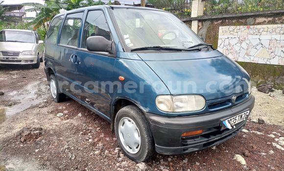 Buy Used Nissan Serena Blue Car in Douala in Littoral Cameroon Buy Used Nissan Serena Blue Car in Douala in Littoral Cameroon