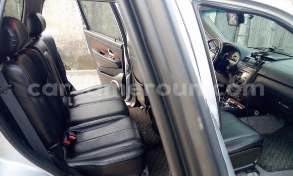 Buy Used SsangYong Rexton Silver Car in Douala in Littoral Cameroon Buy Used SsangYong Rexton Silver Car in Douala in Littoral Cameroon