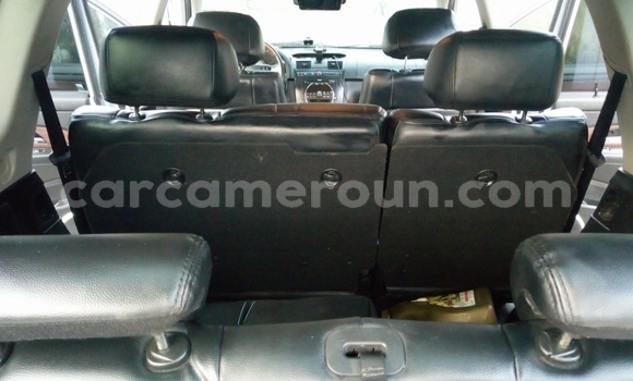 Buy Used SsangYong Rexton Silver Car in Douala in Littoral Cameroon Buy Used SsangYong Rexton Silver Car in Douala in Littoral Cameroon