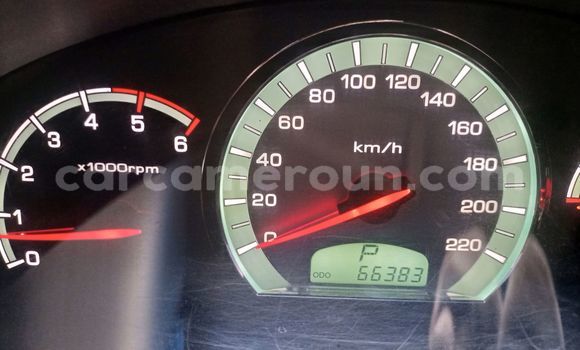 Buy Used SsangYong Rexton Silver Car in Douala in Littoral Cameroon Buy Used SsangYong Rexton Silver Car in Douala in Littoral Cameroon