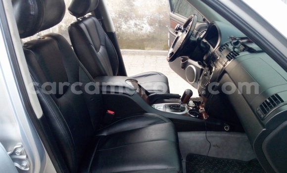 Buy Used SsangYong Rexton Silver Car in Douala in Littoral Cameroon Buy Used SsangYong Rexton Silver Car in Douala in Littoral Cameroon