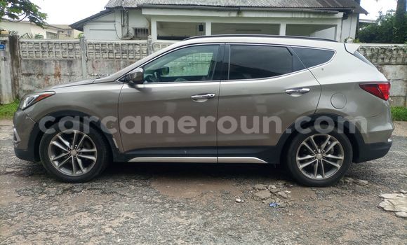 Buy Used Hyundai Santa Fe Silver Car in Douala in Littoral Cameroon Buy Used Hyundai Santa Fe Silver Car in Douala in Littoral Cameroon