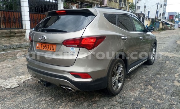 Buy Used Hyundai Santa Fe Silver Car in Douala in Littoral Cameroon Buy Used Hyundai Santa Fe Silver Car in Douala in Littoral Cameroon
