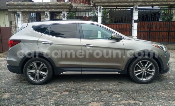 Buy Used Hyundai Santa Fe Silver Car in Douala in Littoral Cameroon Buy Used Hyundai Santa Fe Silver Car in Douala in Littoral Cameroon