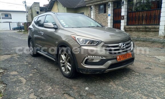 Buy Used Hyundai Santa Fe Silver Car in Douala in Littoral Cameroon Buy Used Hyundai Santa Fe Silver Car in Douala in Littoral Cameroon