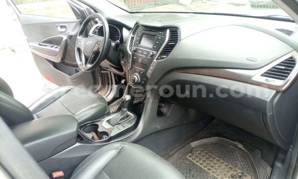 Buy Used Hyundai Santa Fe Silver Car in Douala in Littoral Cameroon Buy Used Hyundai Santa Fe Silver Car in Douala in Littoral Cameroon