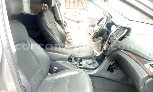 Buy Used Hyundai Santa Fe Silver Car in Douala in Littoral Cameroon Buy Used Hyundai Santa Fe Silver Car in Douala in Littoral Cameroon