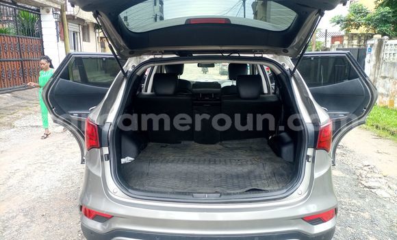 Buy Used Hyundai Santa Fe Silver Car in Douala in Littoral Cameroon Buy Used Hyundai Santa Fe Silver Car in Douala in Littoral Cameroon