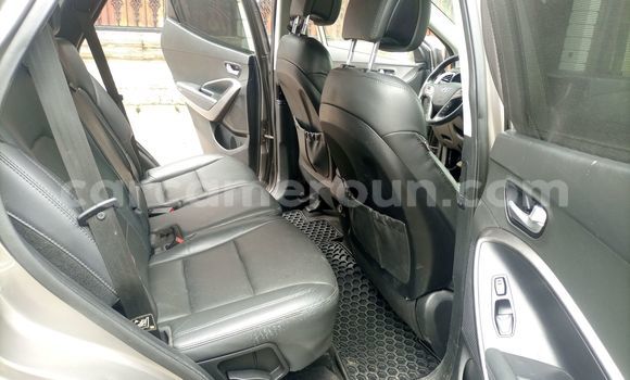 Buy Used Hyundai Santa Fe Silver Car in Douala in Littoral Cameroon Buy Used Hyundai Santa Fe Silver Car in Douala in Littoral Cameroon