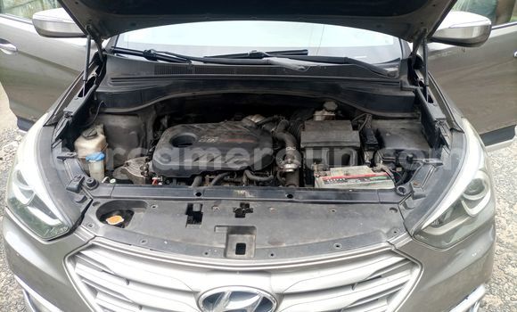 Buy Used Hyundai Santa Fe Silver Car in Douala in Littoral Cameroon Buy Used Hyundai Santa Fe Silver Car in Douala in Littoral Cameroon