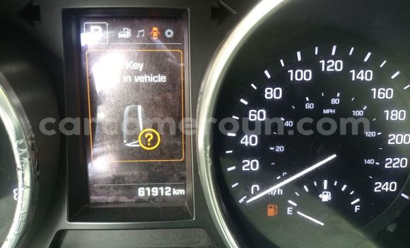 Buy Used Hyundai Santa Fe Silver Car in Douala in Littoral Cameroon Buy Used Hyundai Santa Fe Silver Car in Douala in Littoral Cameroon