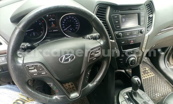 Buy Used Hyundai Santa Fe Silver Car in Douala in Littoral Cameroon Buy Used Hyundai Santa Fe Silver Car in Douala in Littoral Cameroon
