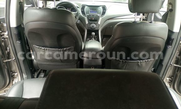 Buy Used Hyundai Santa Fe Silver Car in Douala in Littoral Cameroon Buy Used Hyundai Santa Fe Silver Car in Douala in Littoral Cameroon