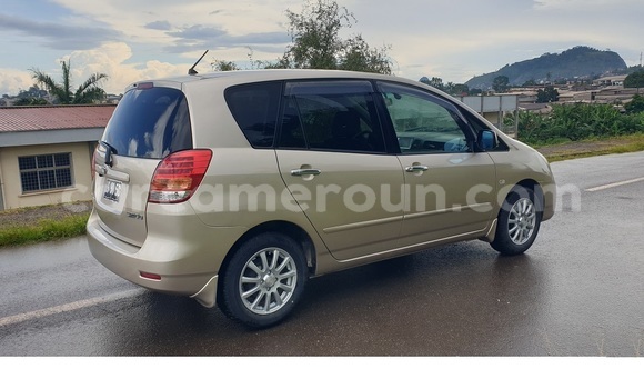 Acheter Occasion Voiture Toyota Corolla Spacio Autre à Yaoundé, Central Cameroon Acheter Occasion Voiture Toyota Corolla Spacio Autre à Yaoundé, Central Cameroon