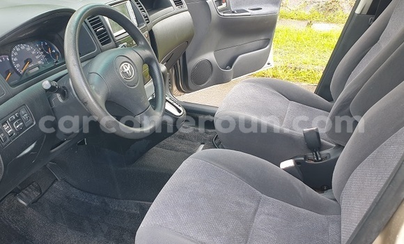 Acheter Occasion Voiture Toyota Corolla Spacio Autre à Yaoundé, Central Cameroon Acheter Occasion Voiture Toyota Corolla Spacio Autre à Yaoundé, Central Cameroon