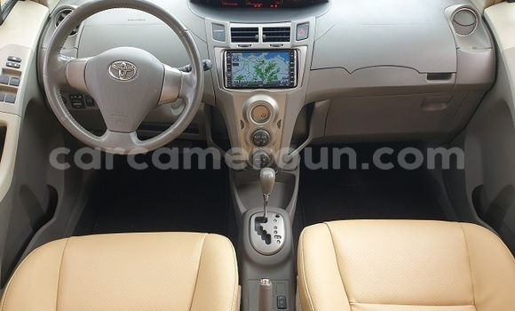Acheter Occasion Voiture Toyota Vitz Rouge à Yaoundé, Central Cameroon Acheter Occasion Voiture Toyota Vitz Rouge à Yaoundé, Central Cameroon