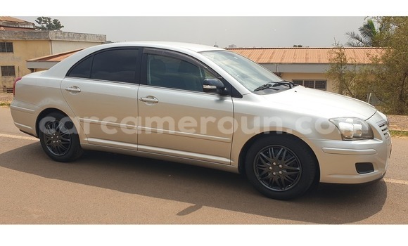 Acheter Occasion Voiture Toyota Avensis Autre à Yaoundé, Central Cameroon