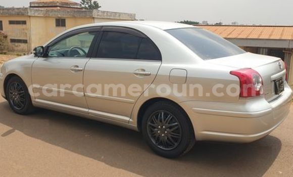 Sayi Na hannu Toyota Avensis Sauran Mota in Yaounde a Babban Kamaru Sayi Na hannu Toyota Avensis Sauran Mota in Yaounde a Babban Kamaru