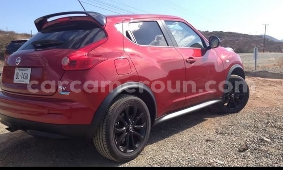 Buy Used Nissan Juke Red Car in Yaounde in Central Cameroon Buy Used Nissan Juke Red Car in Yaounde in Central Cameroon
