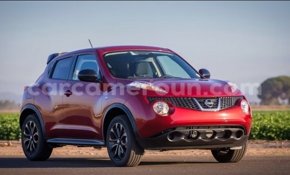 Buy Used Nissan Juke Red Car in Yaounde in Central Cameroon Buy Used Nissan Juke Red Car in Yaounde in Central Cameroon