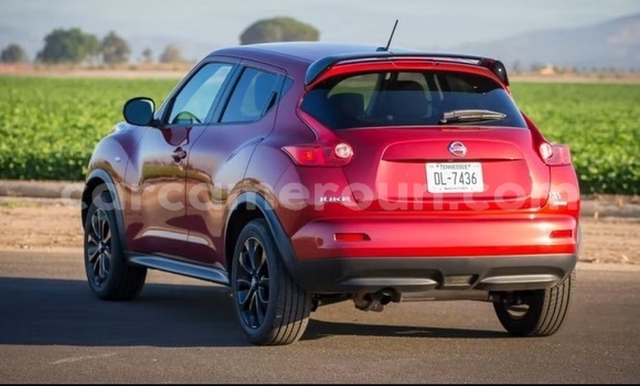 Buy Used Nissan Juke Red Car in Yaounde in Central Cameroon Buy Used Nissan Juke Red Car in Yaounde in Central Cameroon