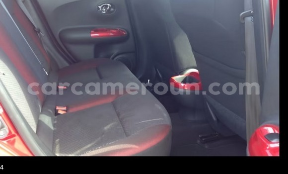 Buy Used Nissan Juke Red Car in Yaounde in Central Cameroon Buy Used Nissan Juke Red Car in Yaounde in Central Cameroon
