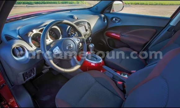 Buy Used Nissan Juke Red Car in Yaounde in Central Cameroon Buy Used Nissan Juke Red Car in Yaounde in Central Cameroon