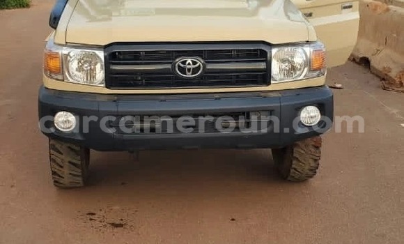 Buy Used Toyota Land Cruiser Brown Car in Yaounde in Central Cameroon Buy Used Toyota Land Cruiser Brown Car in Yaounde in Central Cameroon