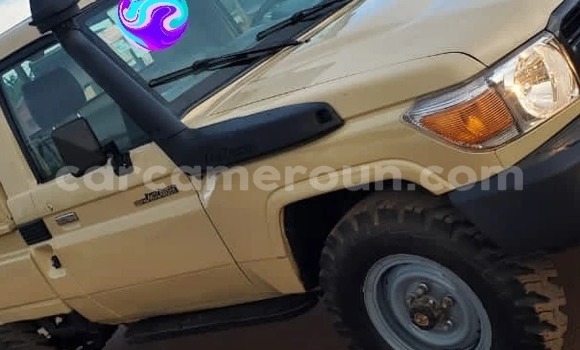Buy Used Toyota Land Cruiser Brown Car in Yaounde in Central Cameroon Buy Used Toyota Land Cruiser Brown Car in Yaounde in Central Cameroon