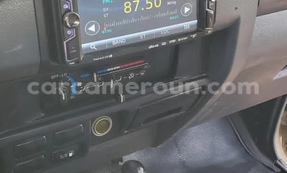 Buy Used Toyota Land Cruiser Brown Car in Yaounde in Central Cameroon Buy Used Toyota Land Cruiser Brown Car in Yaounde in Central Cameroon