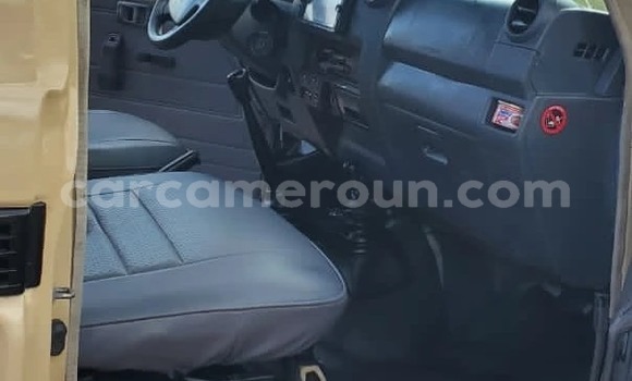 Buy Used Toyota Land Cruiser Brown Car in Yaounde in Central Cameroon Buy Used Toyota Land Cruiser Brown Car in Yaounde in Central Cameroon