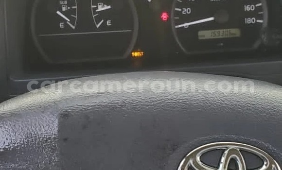 Buy Used Toyota Land Cruiser Brown Car in Yaounde in Central Cameroon Buy Used Toyota Land Cruiser Brown Car in Yaounde in Central Cameroon