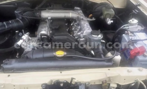 Buy Used Toyota Land Cruiser Brown Car in Yaounde in Central Cameroon Buy Used Toyota Land Cruiser Brown Car in Yaounde in Central Cameroon