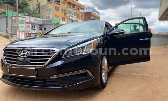 Sayi Na hannu Hyundai Sonata Black Mota in Yaounde a Babban Kamaru Sayi Na hannu Hyundai Sonata Black Mota in Yaounde a Babban Kamaru