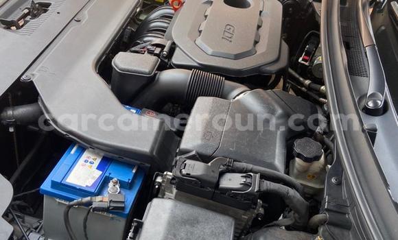 Sayi Na hannu Hyundai Sonata Black Mota in Yaounde a Babban Kamaru Sayi Na hannu Hyundai Sonata Black Mota in Yaounde a Babban Kamaru