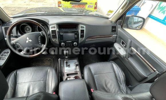 Buy Used Mitsubishi Pajero Black Car in Douala in Littoral Cameroon Buy Used Mitsubishi Pajero Black Car in Douala in Littoral Cameroon