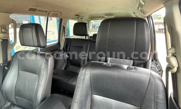 Buy Used Mitsubishi Pajero Black Car in Douala in Littoral Cameroon Buy Used Mitsubishi Pajero Black Car in Douala in Littoral Cameroon