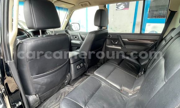 Buy Used Mitsubishi Pajero Black Car in Douala in Littoral Cameroon Buy Used Mitsubishi Pajero Black Car in Douala in Littoral Cameroon